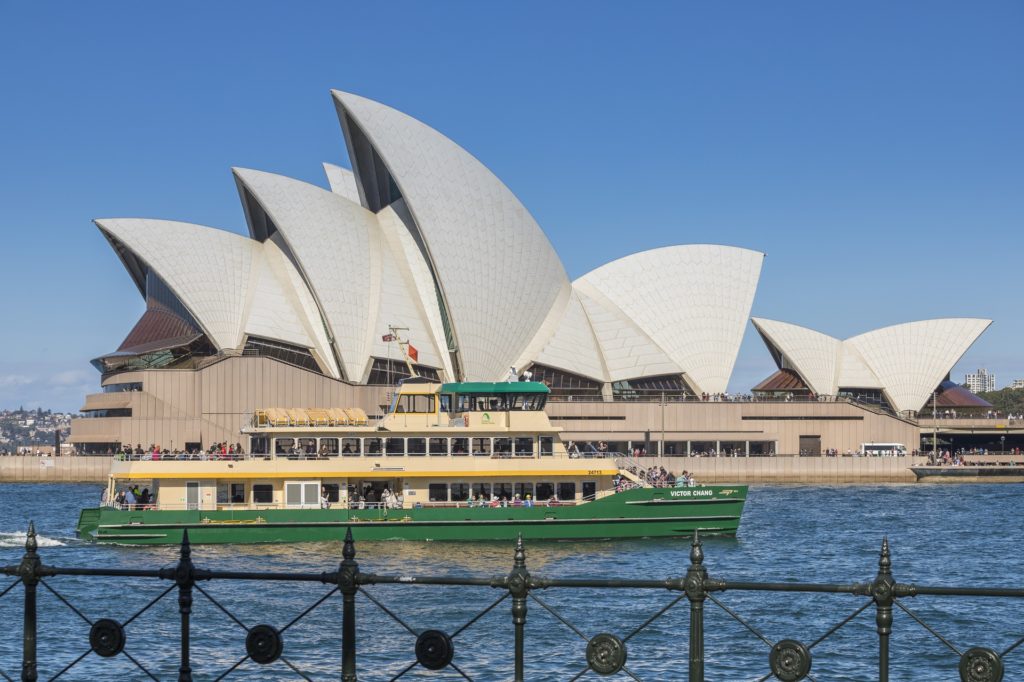 Opera House Sydney