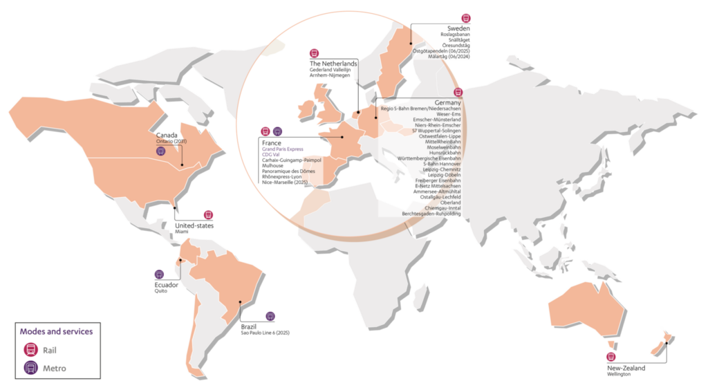 rail networks map