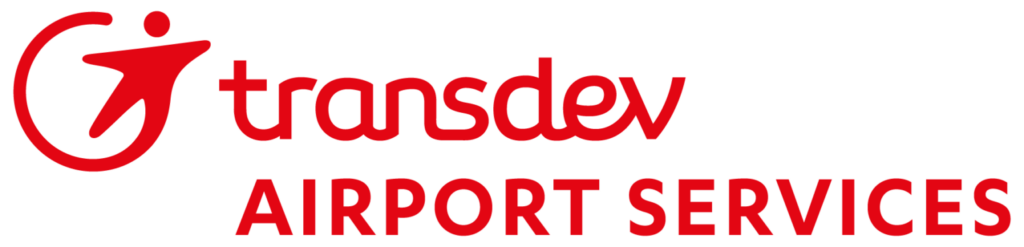 logo Transdev airport services